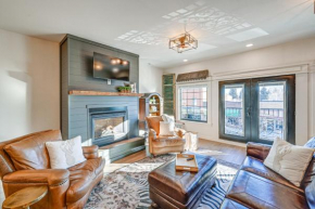 Stellar Craig Apartment - Walk to Restaurants!